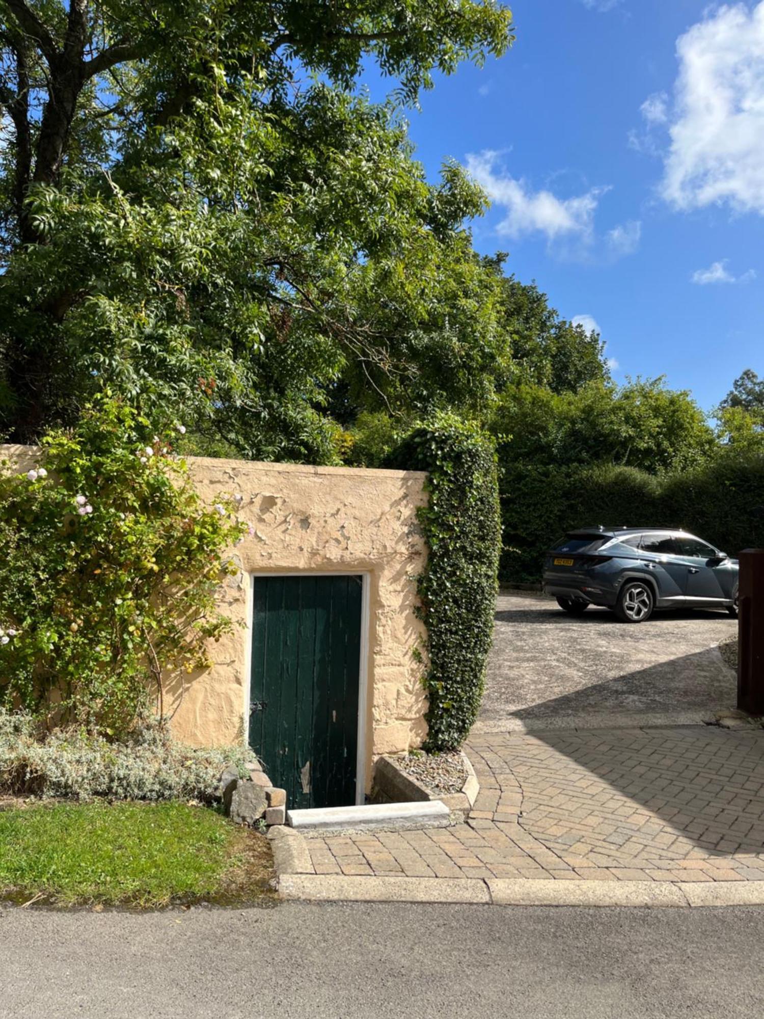 לינה וארוחת בוקר לארן Old Mill House מראה חיצוני תמונה